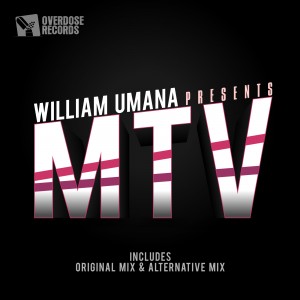 William Umana – MTV [ep]